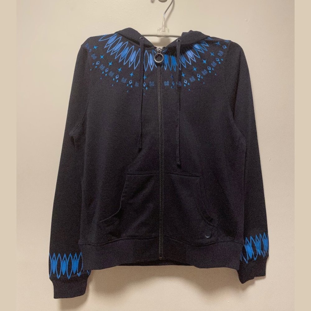 Stussy Girls Rustler Hoodie – Navy Size M